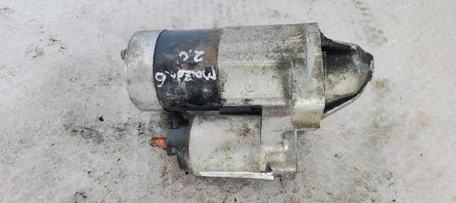 Motor de arranque Mazda 6 GJ, GL