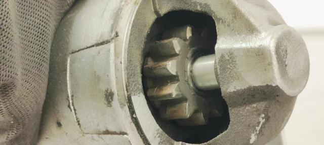 Motor de arranque Mazda 6 GJ, GL