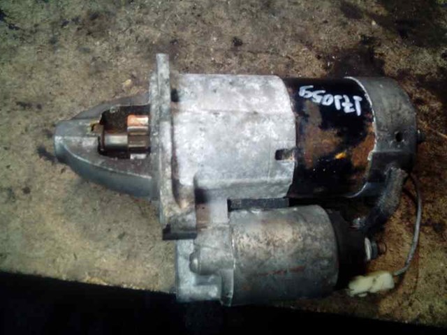 Motor arranque para mazda 2 (dy) (2003-2007) 1.4 fxja M000T91381