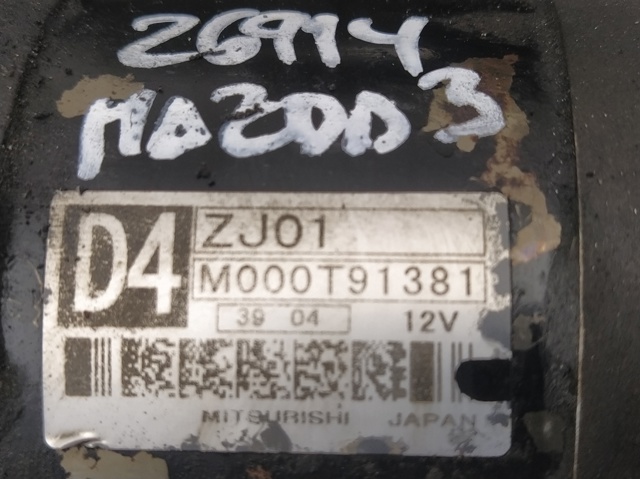 M000T91381 Mazda