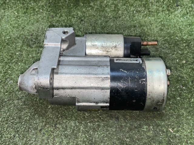 Motor arranque para nissan almera ii (n16) (2000-2003) 1.5 dci k9k M000T91581