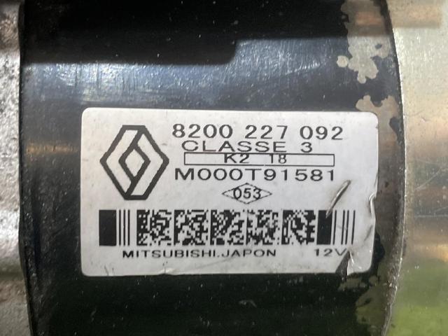 M000T91581 Motor de arranque  disponible Burgos