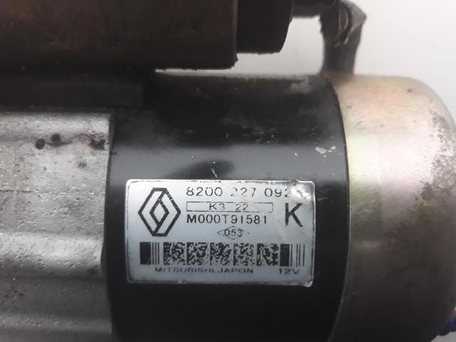 NISSAN M000T91581 Motor de arranque  disponible España