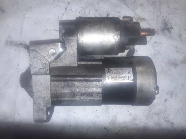 M000T91581 RENAULT Motor de arranque  en stock Córdoba