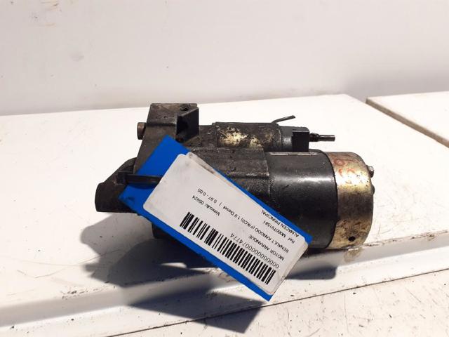 RENAULT M000T91581 Motor de arranque comprar Barcelona