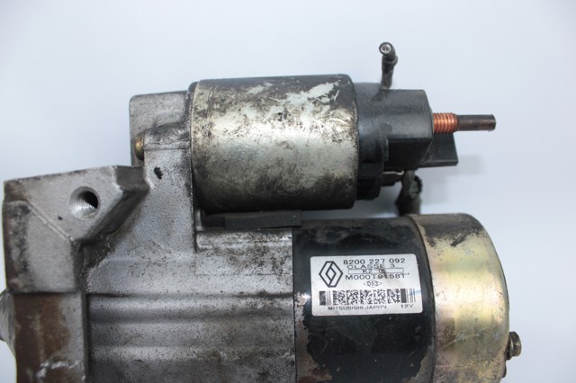 RENAULT M000T91581 Motor de arranque comprar Barcelona