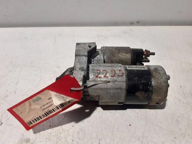 RENAULT M000T91581 Motor de arranque  en stock Salamanca