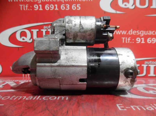 Motor arranque para citroen c3 picasso (2010-...) 1.6 hdi 90 9hp(dv6dted) M000T93581