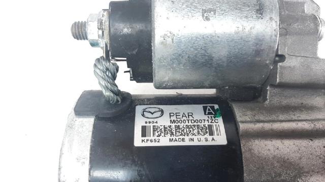 MAZDA M000TD0071 Motor de arranque  en stock Salamanca