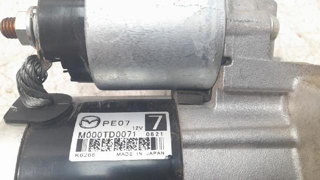 M000TD0071 MAZDA Motor de arranque  comprar en Lleida