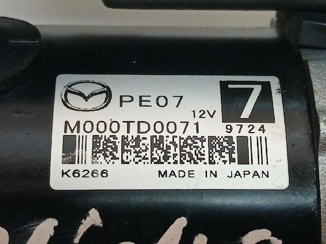 M000TD0071 Motor de arranque  comprar en Pontevedra