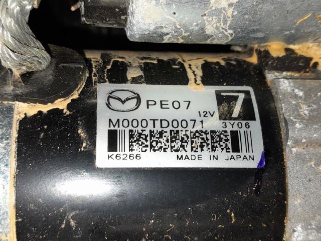 M000TD0071 Motor de arranque comprar Almería