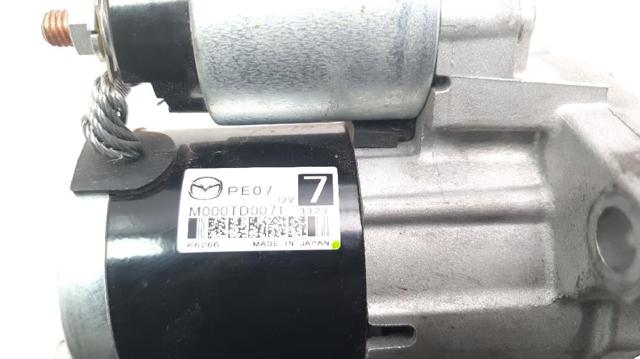 MAZDA M000TD0071 Motor de arranque  comprar en Ponferrada