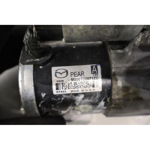 MAZDA M000TD0071ZC Motor de arranque comprar Tarragona