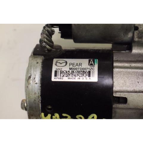 M000TD0071ZC MAZDA Motor de arranque comprar Bilbao