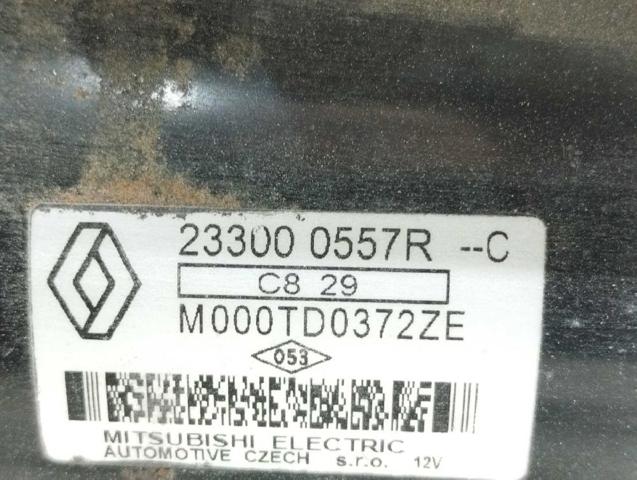 M000TD0372ZE Motor de arranque  comprar en Reus