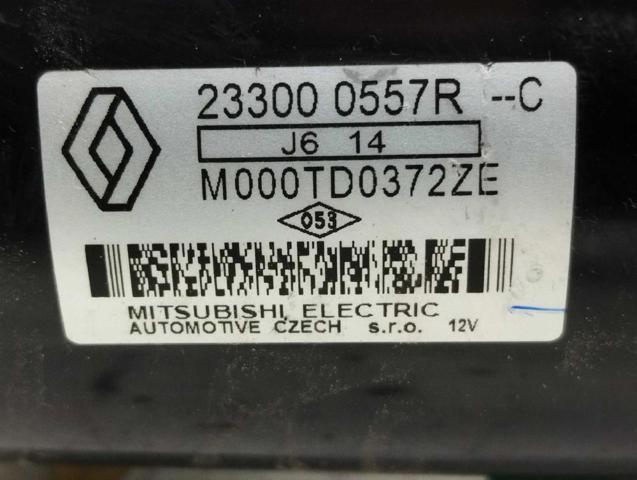 M000TD0372ZE Motor de arranque  en stock Granada