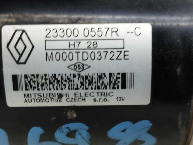 RENAULT M000TD0372ZE Motor de arranque  comprar en Murcia