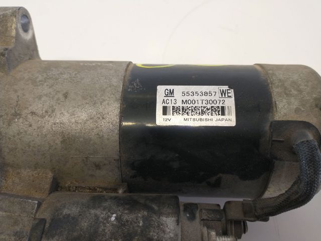 M001T30072 General Motors
