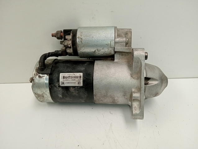 OPEL M001T30072 Motor de arranque  disponible Valladolid