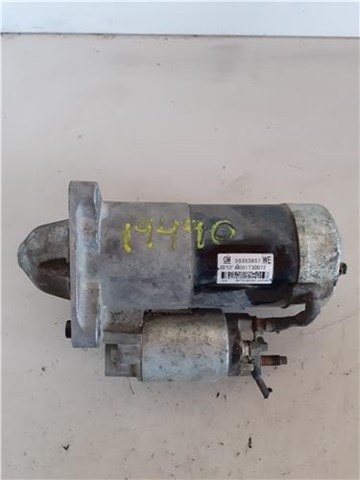 M001T30072 Motor de arranque  en stock Sabadell