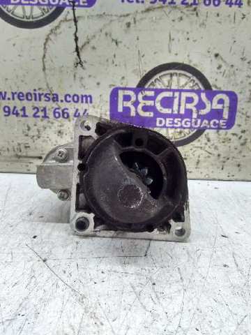 OPEL M001T30072 Motor de arranque  disponible Lugo