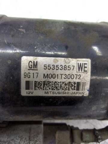 M001T30072 Motor de arranque  en stock Castellón