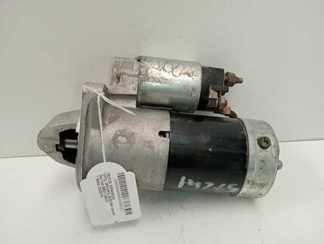 M001T30072 Motor de arranque  disponible Burgos