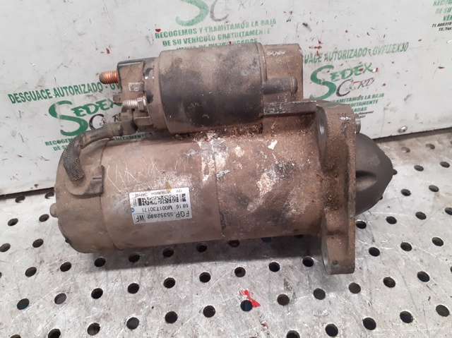 M001T30171 Motor de arranque  disponible Utrera