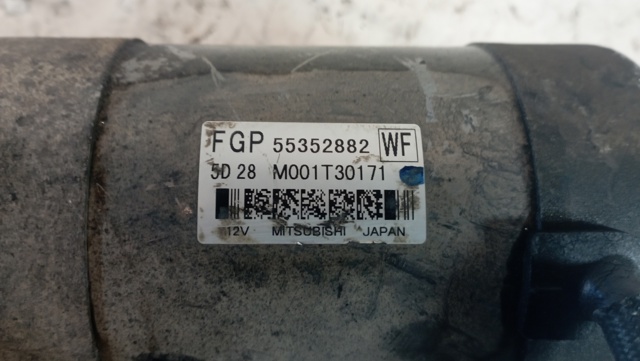 OPEL M001T30171 Motor de arranque comprar Barcelona