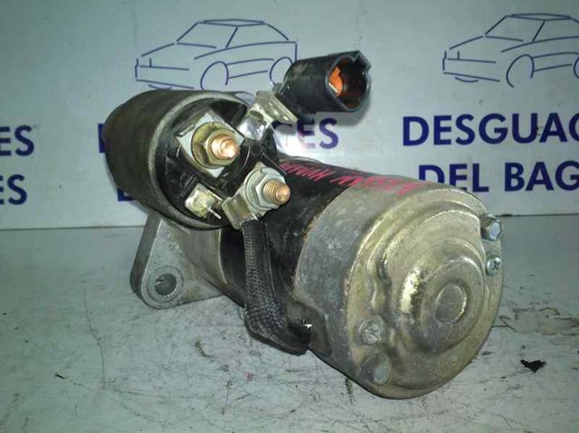 Motor arranque para nissan murano i (z50) (2002-2009) 3.5 4x4 vq35de M001T68681