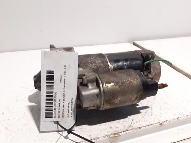PEUGEOT M001T8008 Motor de arranque  en stock Valencia