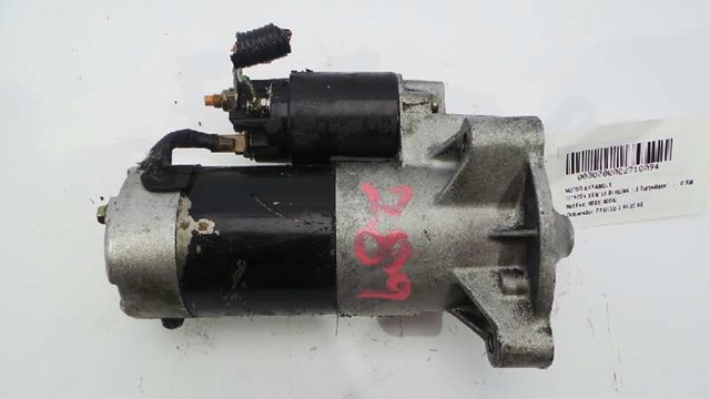 Motor arranque para citroen xantia (x1_,x1_) (1993-2003) 1.9 turbo d dhxxud9tfbtf M001T80082