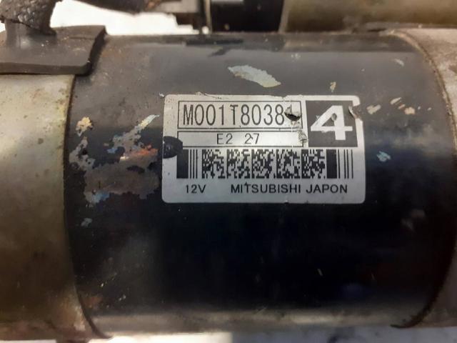 M001T80381 PEUGEOT Motor de arranque  comprar en Jaén