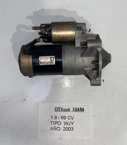 M001T80381 Motor de arranque  disponible Utrera