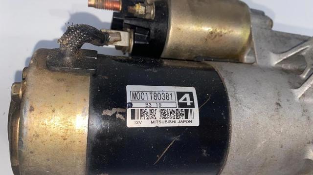PEUGEOT M001T80381 Motor de arranque  en stock Terrassa