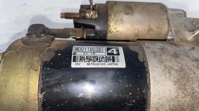 PEUGEOT M001T80381 Motor de arranque  disponible Lugo