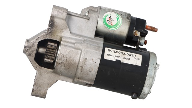 M001T80381 Motor de arranque  disponible Burgos