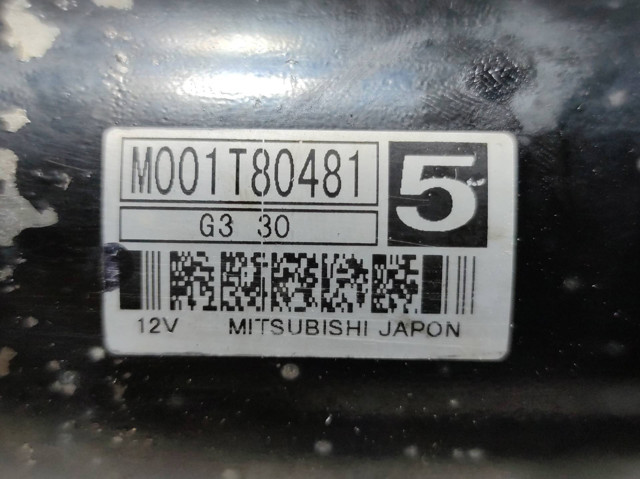 FIAT M001T80481 Motor de arranque comprar Barcelona