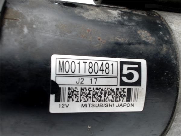 M001T80481 FIAT Motor de arranque  comprar en Jaén