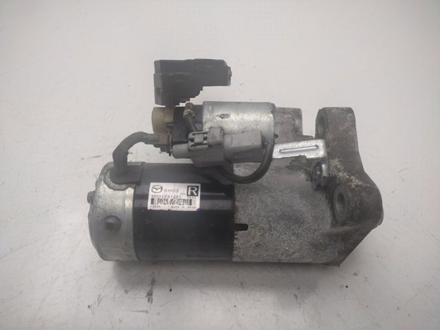 MAZDA M001T81281 Motor de arranque  disponible España