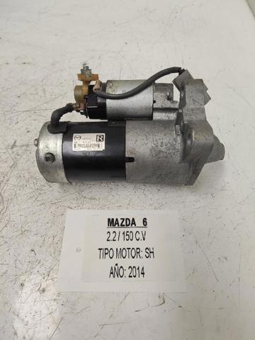M001T81281 Mazda