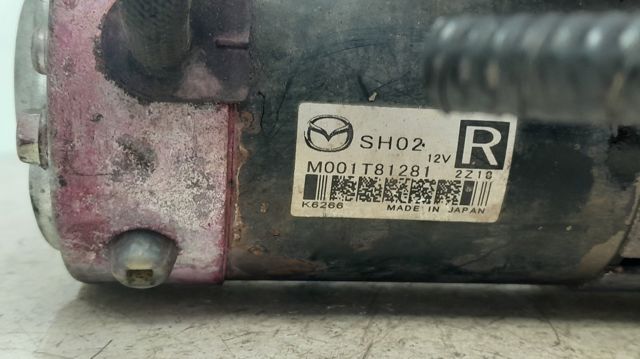 M001T81281 Motor de arranque  disponible Burgos