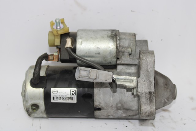 Motor de arranque M001T81281 Mazda