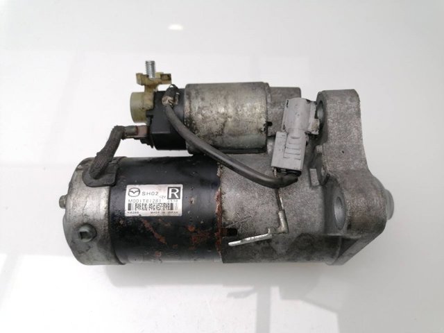 Motor de arranque M001T81281 Mazda