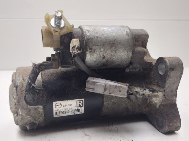 MAZDA M001T81281 Motor de arranque  disponible Valladolid