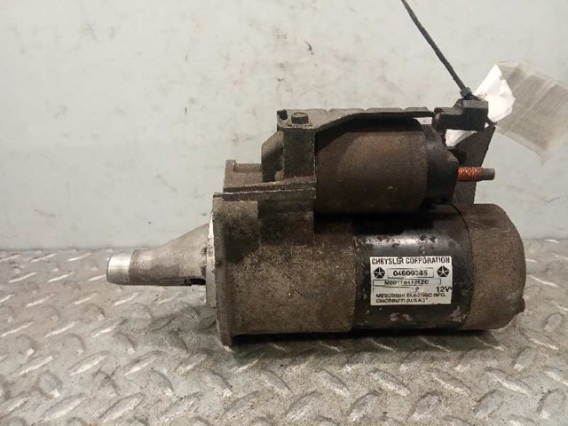 Motores de arranque M001T84181ZC CHRYSLER
