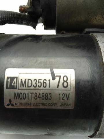 Motores de arranque M001T84883 MITSUBISHI