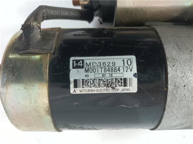 M001T84884 MITSUBISHI Motor de arranque  comprar en Oviedo