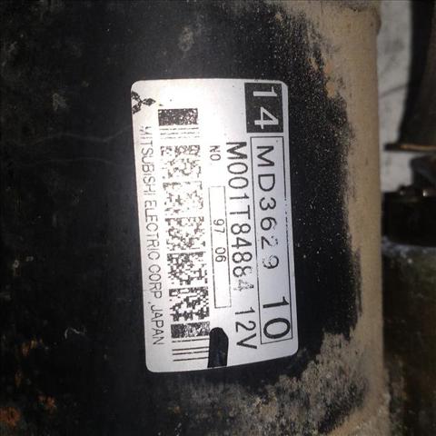 M001T84884 MITSUBISHI Motor de arranque  en stock Gandía